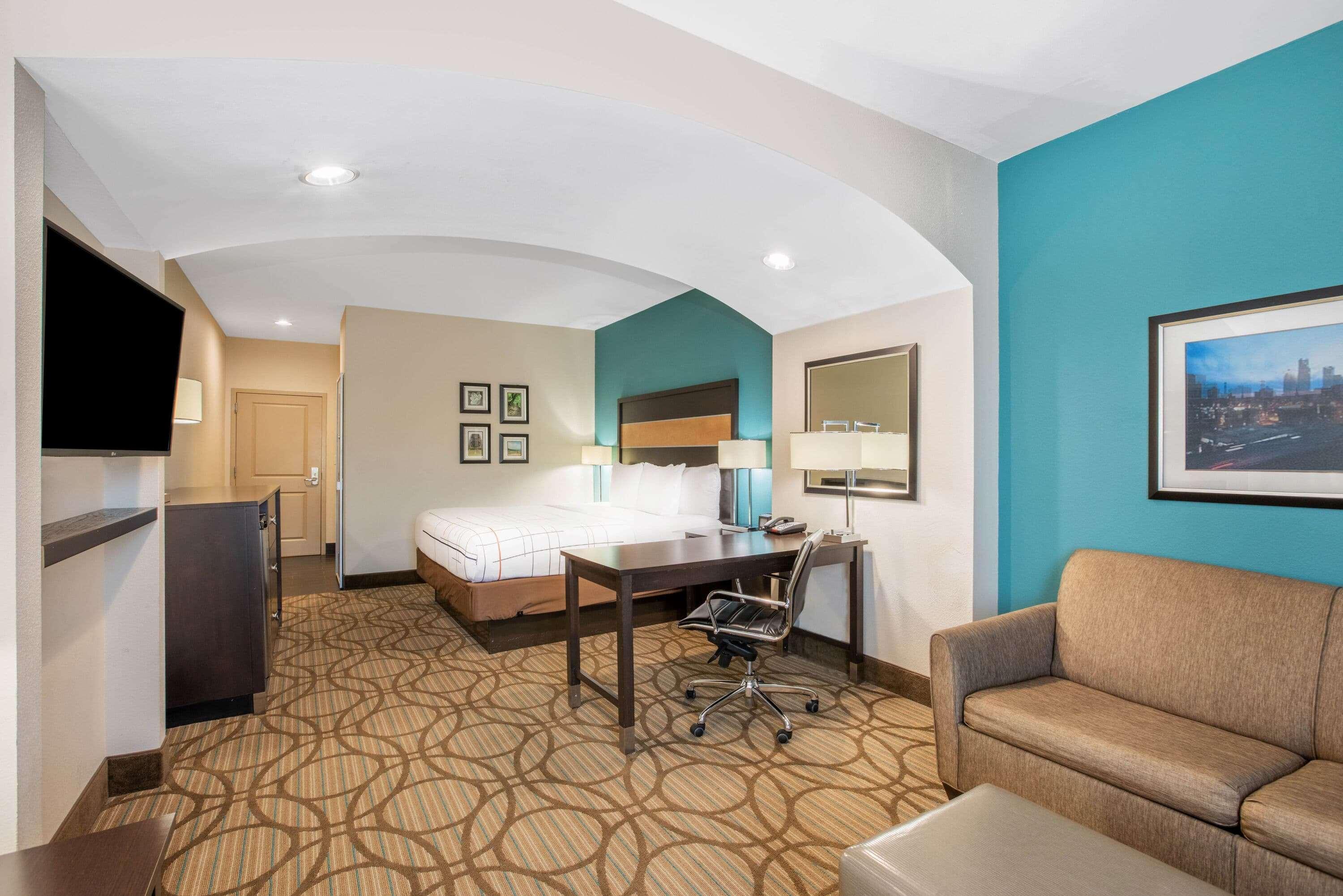 Spark By Hilton Little Rock West Екстер'єр фото