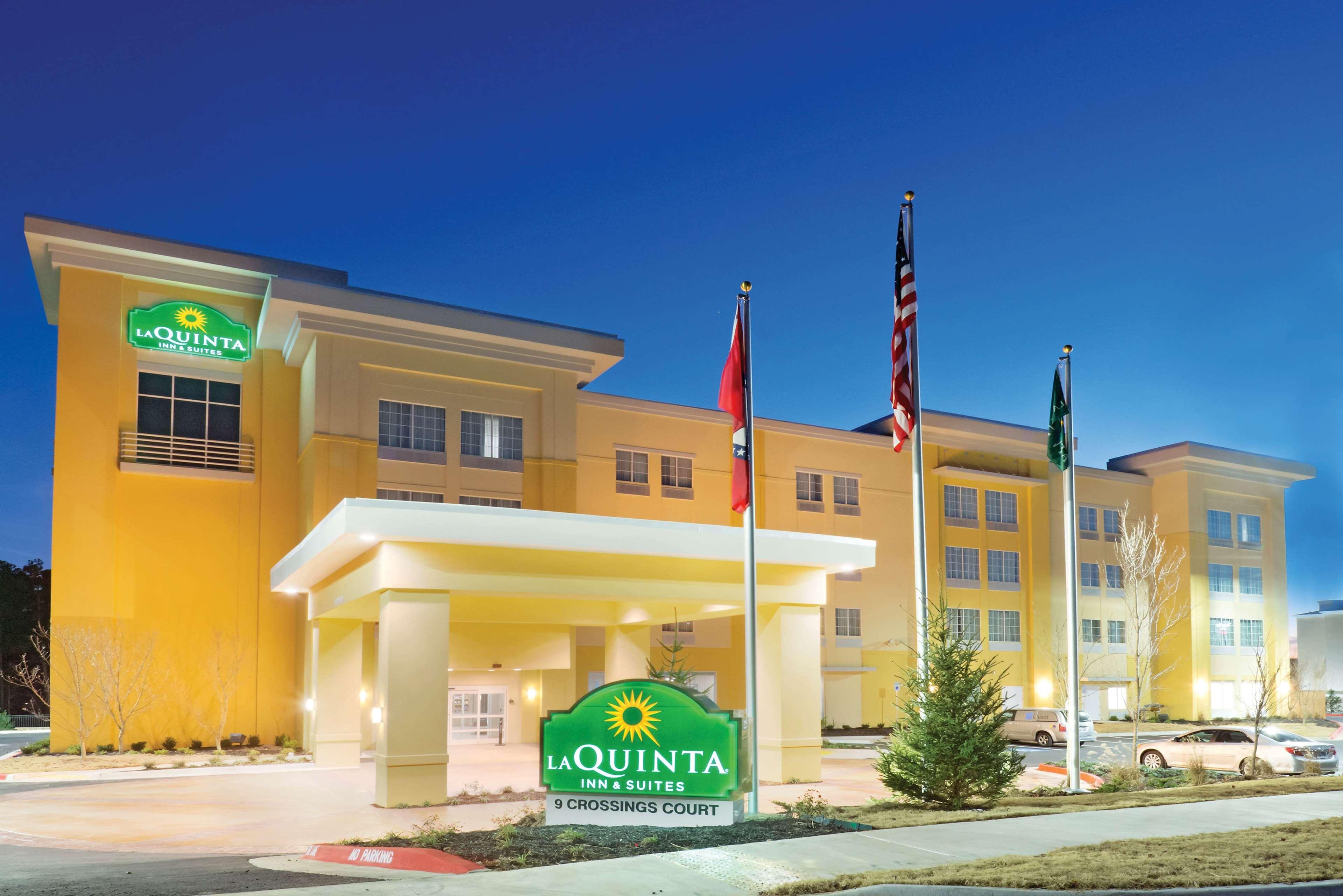 Spark By Hilton Little Rock West Екстер'єр фото