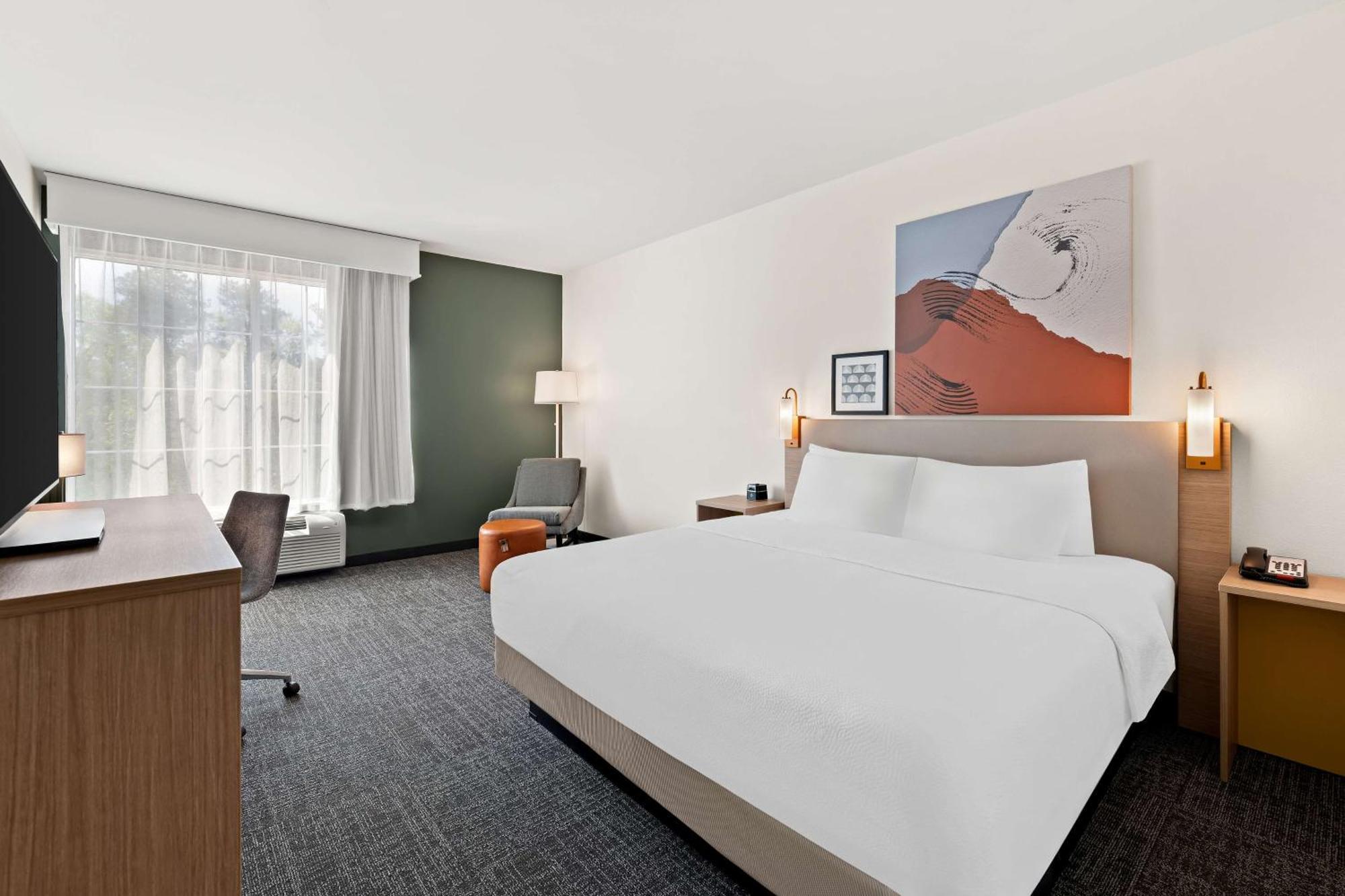 Spark By Hilton Little Rock West Екстер'єр фото