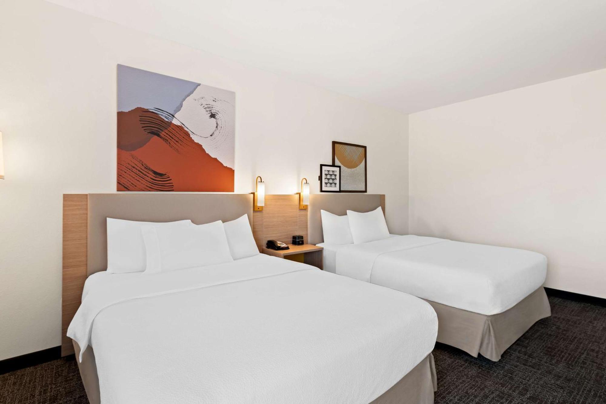 Spark By Hilton Little Rock West Екстер'єр фото