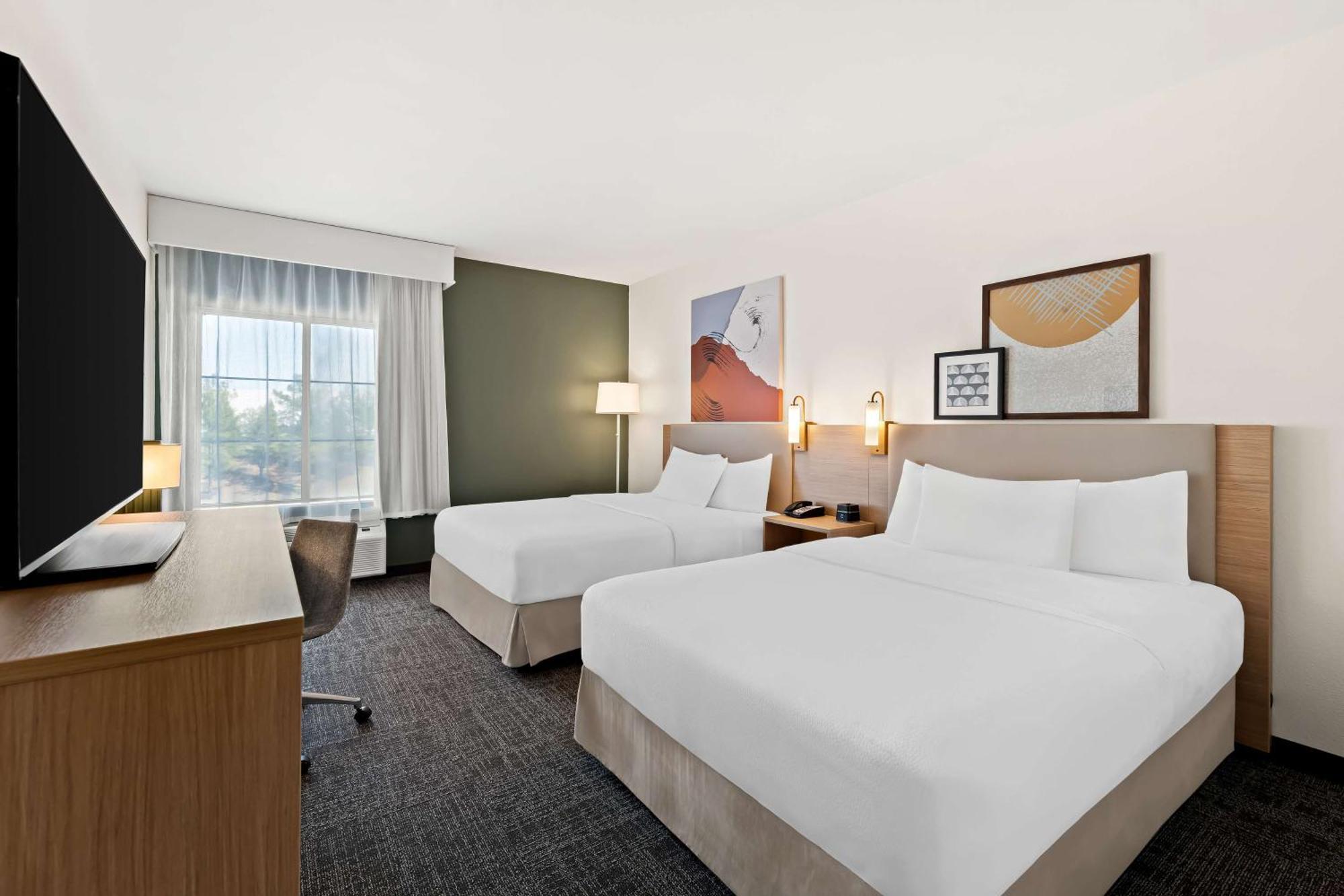 Spark By Hilton Little Rock West Екстер'єр фото