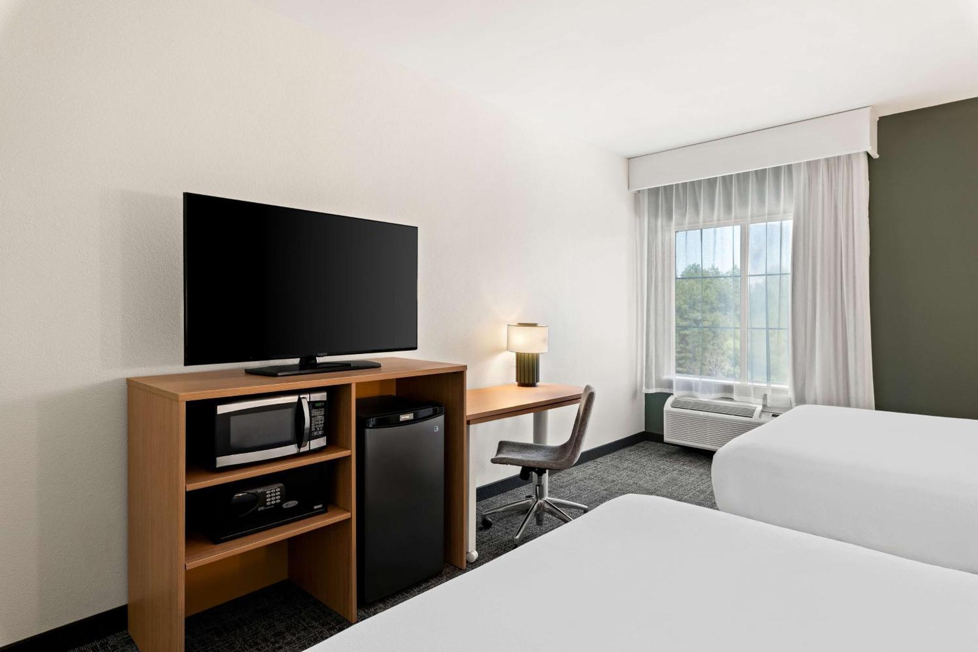 Spark By Hilton Little Rock West Екстер'єр фото