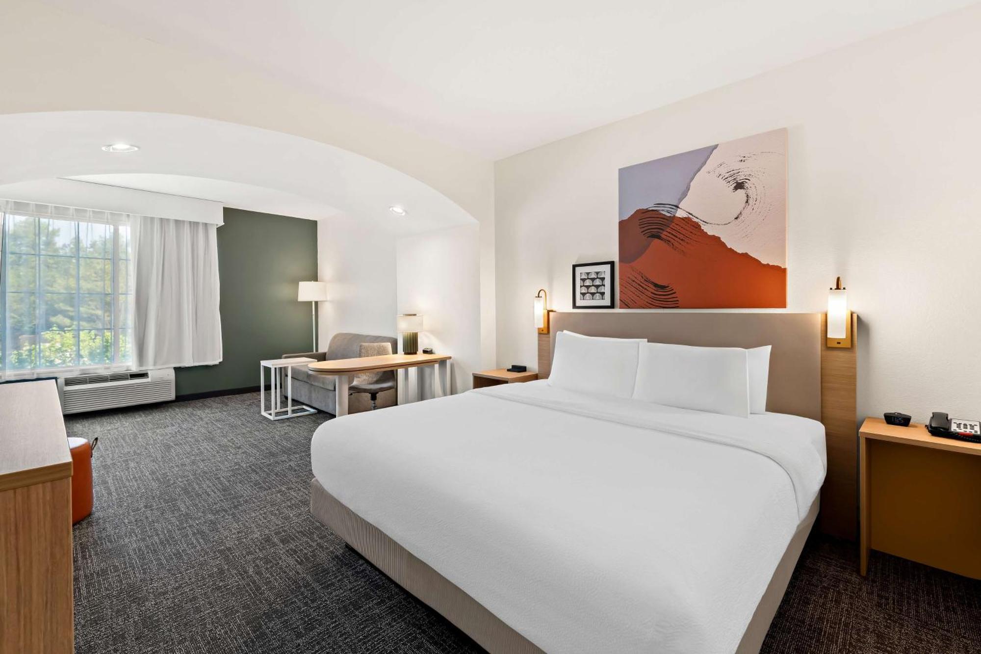 Spark By Hilton Little Rock West Екстер'єр фото