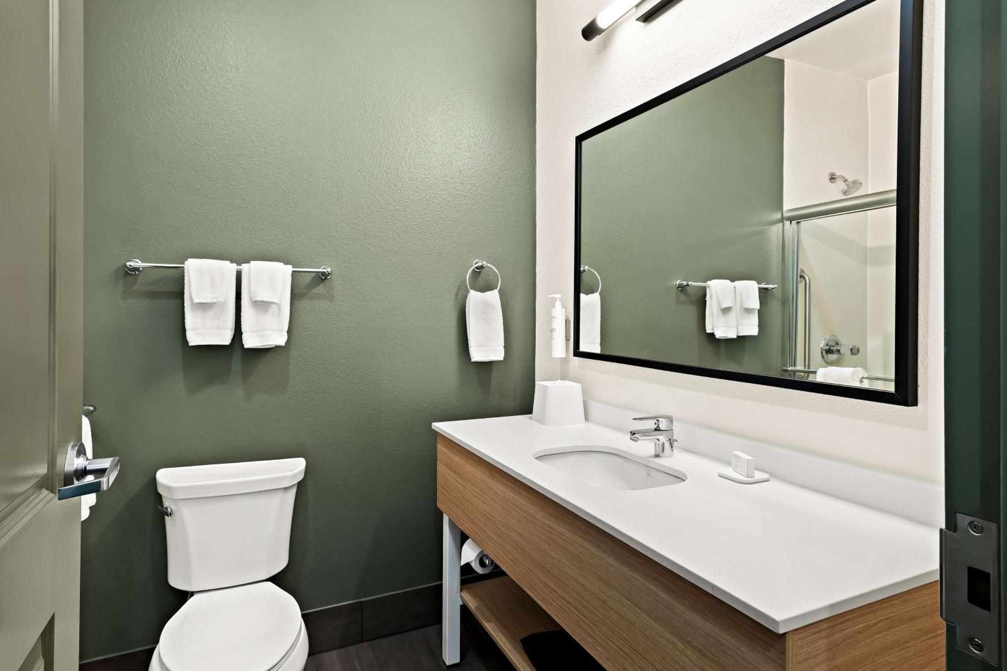 Spark By Hilton Little Rock West Екстер'єр фото