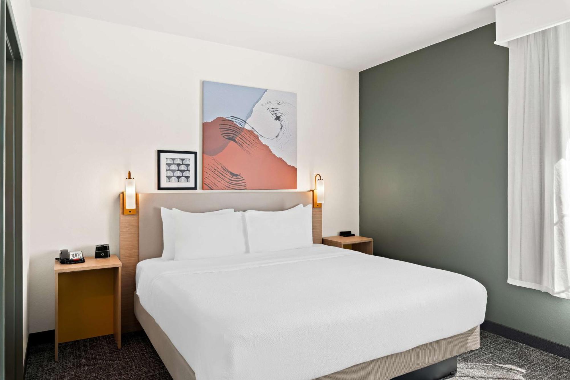 Spark By Hilton Little Rock West Екстер'єр фото