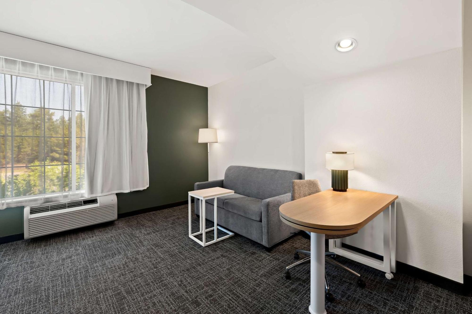 Spark By Hilton Little Rock West Екстер'єр фото